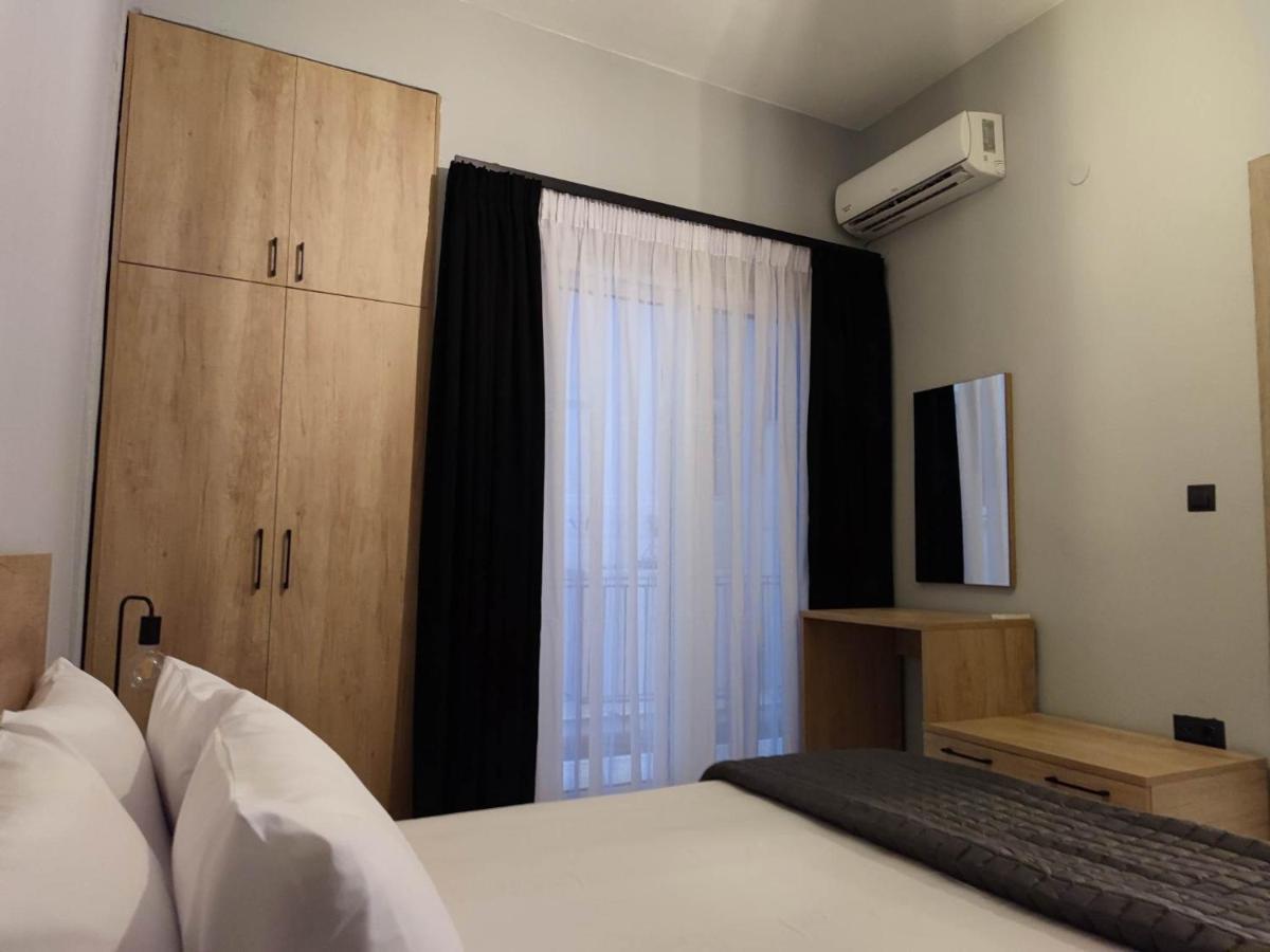 Mary'S Apartment 亚历山德鲁波利斯 外观 照片