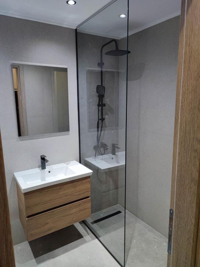 Mary'S Apartment 亚历山德鲁波利斯 外观 照片